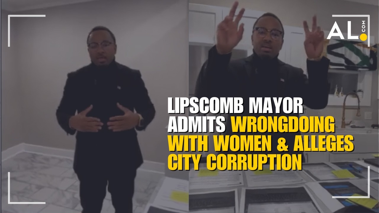 Lipscomb mayor admits wrongdoing with women & alleges city corruption