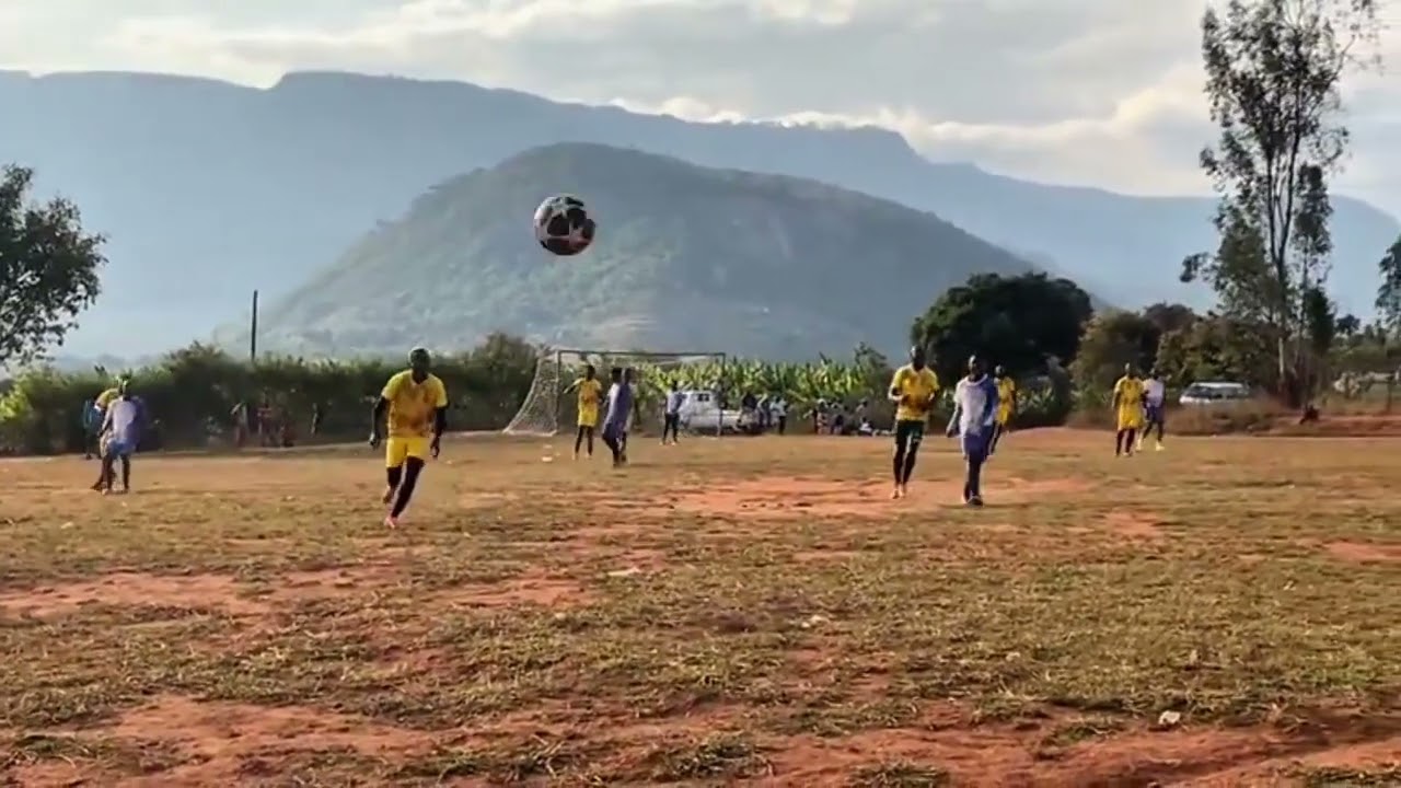 Valley Panthers FC vs Chitombo FC HVSL 2024-25 season 2nd leg