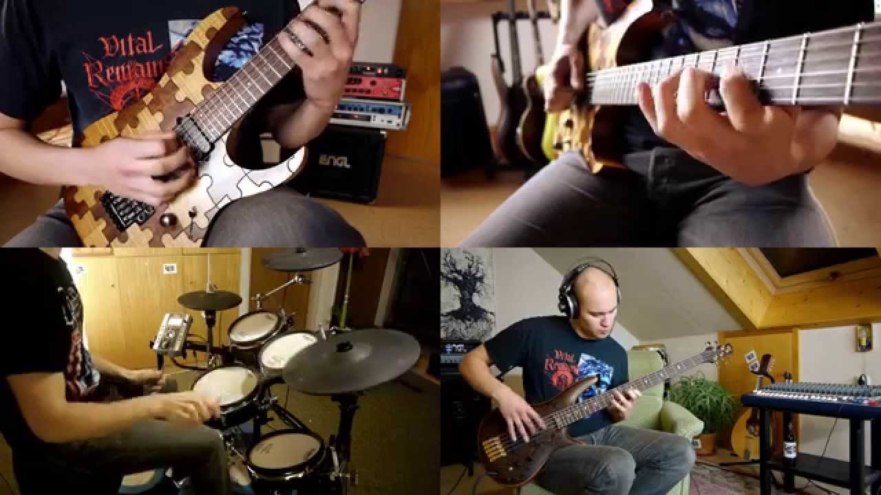 Tobias Schuler - Mind Over Matter (Multi-Instrumental)