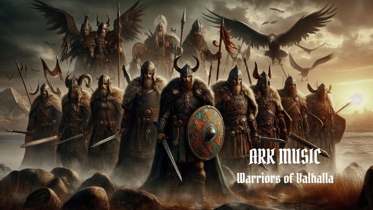 Ark Music - Warriors of Valhalla | Epic Battle Music