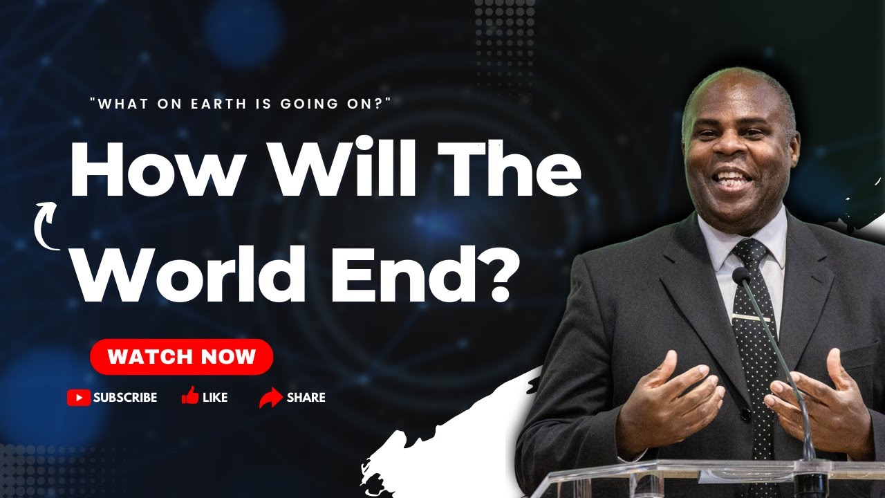 How Will The World End? - Paul Munroe