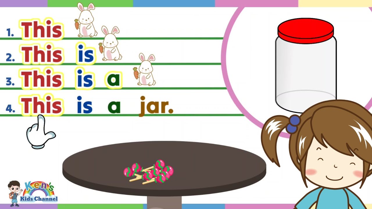 Learn to Read a Sentence 