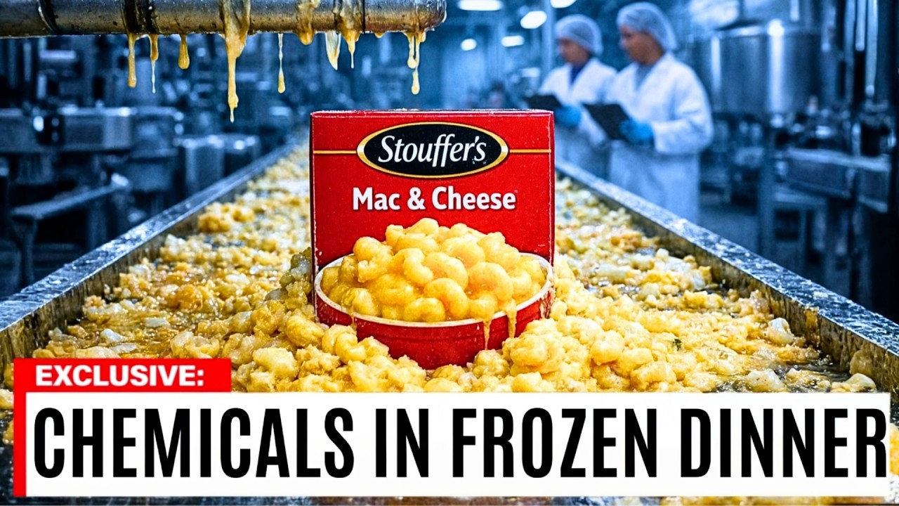 8 US Frozen Dinner Brands You Must Avoid