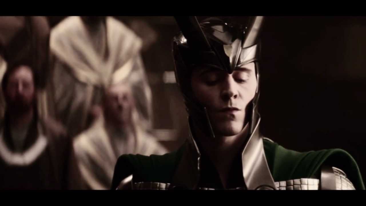 Loki + Sif // Stay [Thor AU]