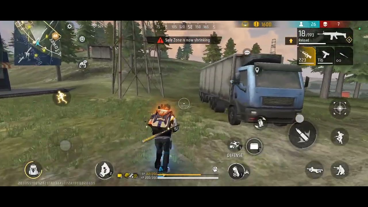 #freefire #gamer # trending # ganerfleet
