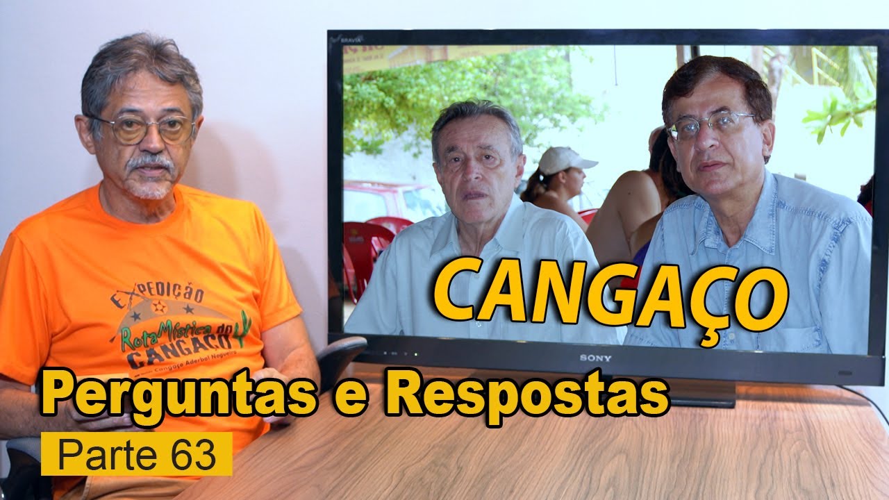 Cangaço - Perguntas e respostas - 63