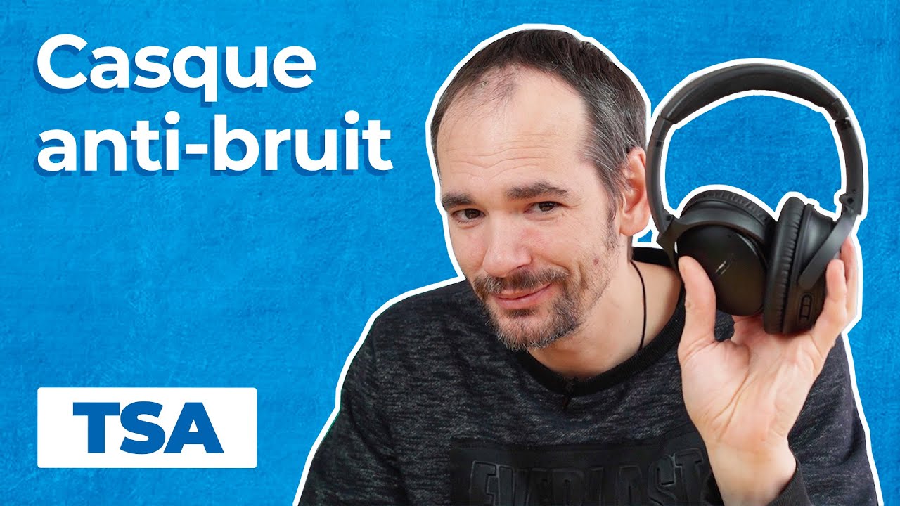 Quel CASQUE anti-bruit pour les personnes avec TSA (Trouble du Spectre Autistique)