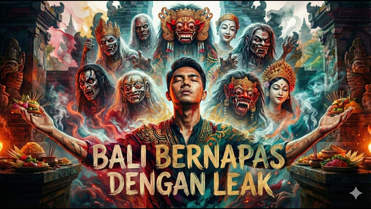 Maaf, Pemahamanmu Tentang LEAK Itu Salah!