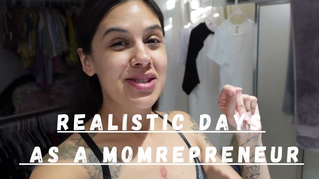 Realistic Days as a Busy Mompreneur: Grocery Shopping / Dinner Idea / IHSS Shifts