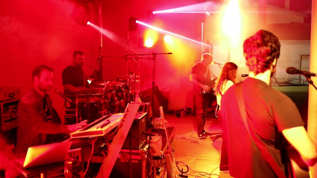 StreetBand - Stage Cam, Som de Palco - Bailando, Fazer contigo, Mariquinhas Namoradeira.