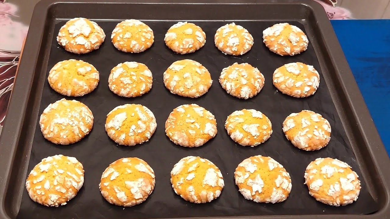 АПЕЛЬСИНОВЫЕ ПРЯНИКИ 🍊🍊🍊🍊 Невероятно нежная, вкусная и ароматная выпечка.
