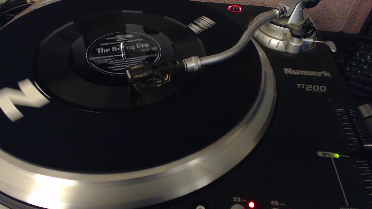 The Swing Era - Demo Record from Time-Life Music