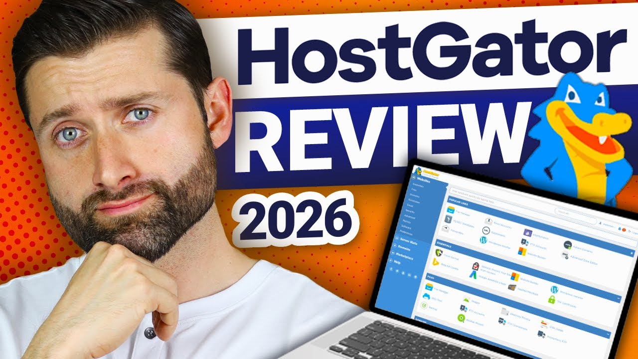 HostGator review | Should you choose it in 2026?