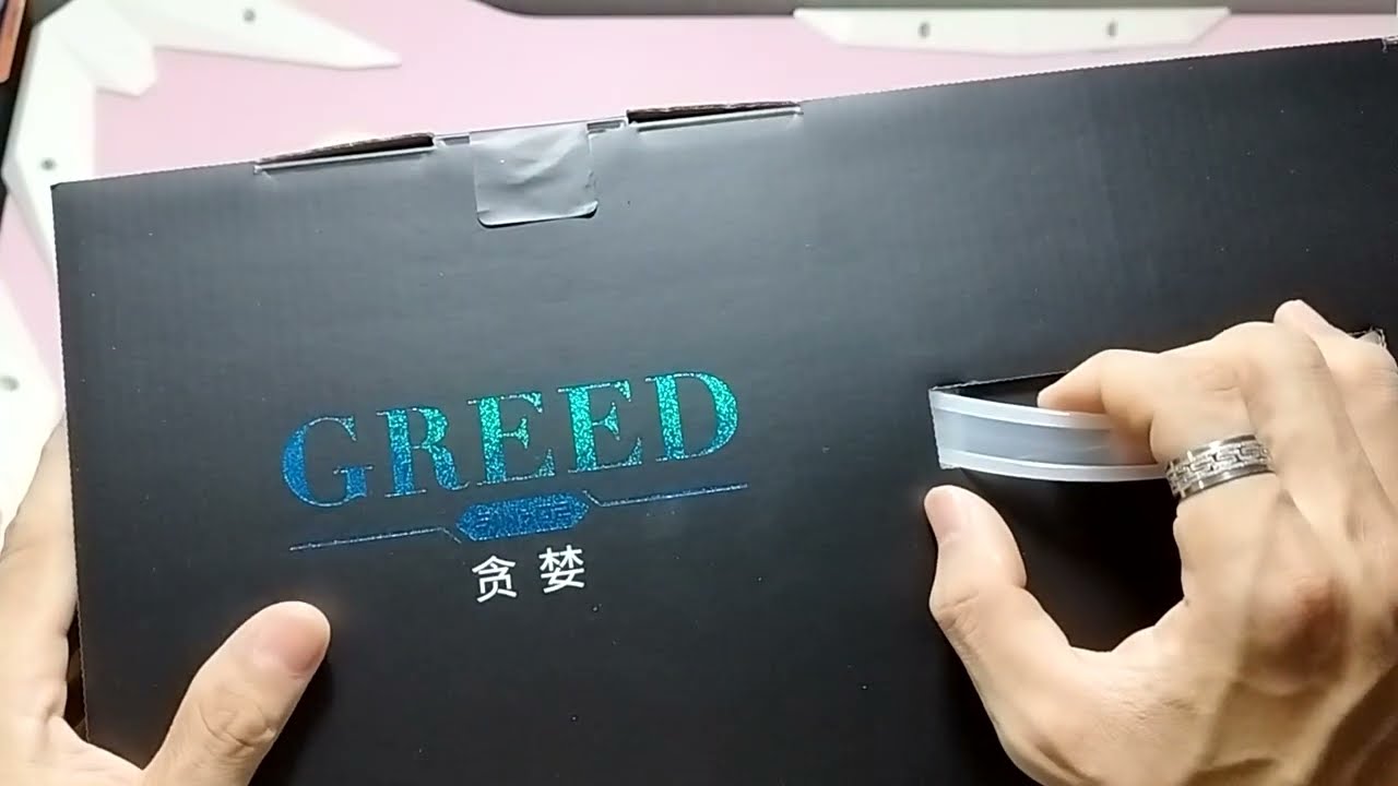 Unboxing MS General Seven Deadly Sins 1/10 Sin-02 Greed Limited Edition