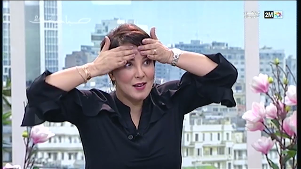 طريقة جديدة لشد الوجه للمعان و نتائج طبيعية