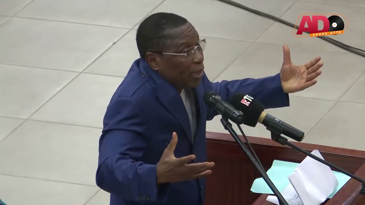 🚨Capitaine Dadis Camara :«vous n'avez pas de preuves…»