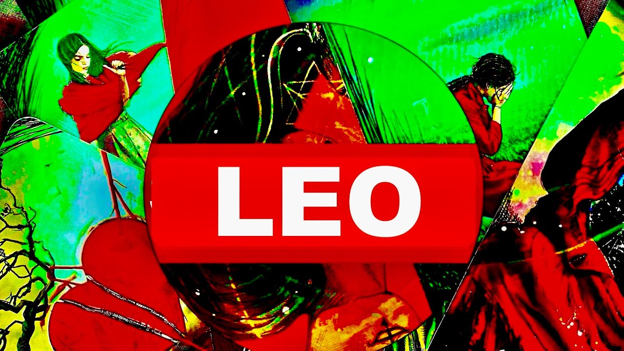 LEO🔮THEY WANT YOU BACK BUT WHAT A MESS 🙃 YOU ARE WISE TO THIS