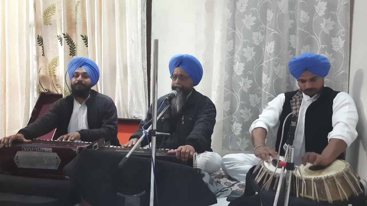 ਪ੍ਭ ਜੀਉ ਤੂ ਮੇਰੋ ਸਾਹਿਬੁ ਦਾਤਾ।।