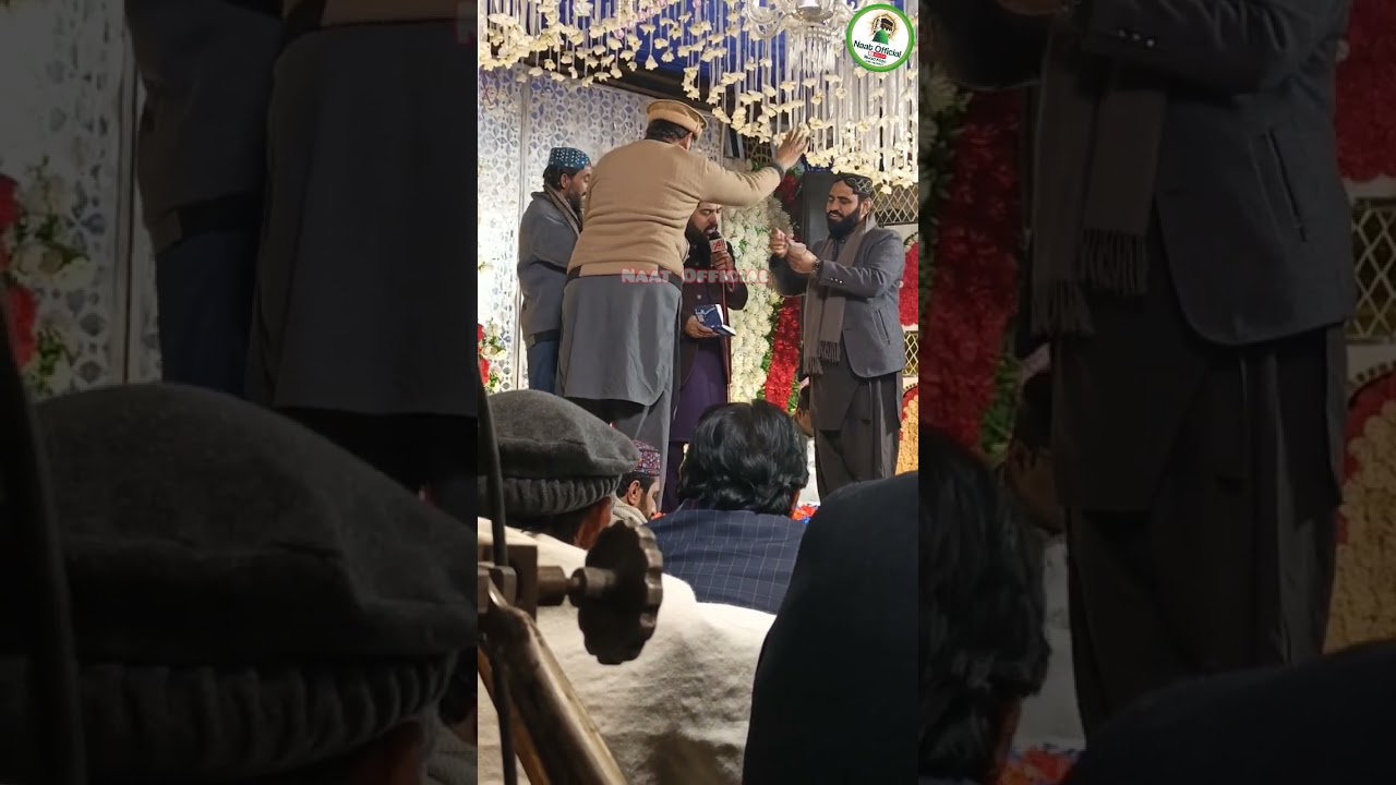 Sohnia methy nazar_e_karam aj kar day || Ahmad Ali Hakim New Kalam || New Naat 2026