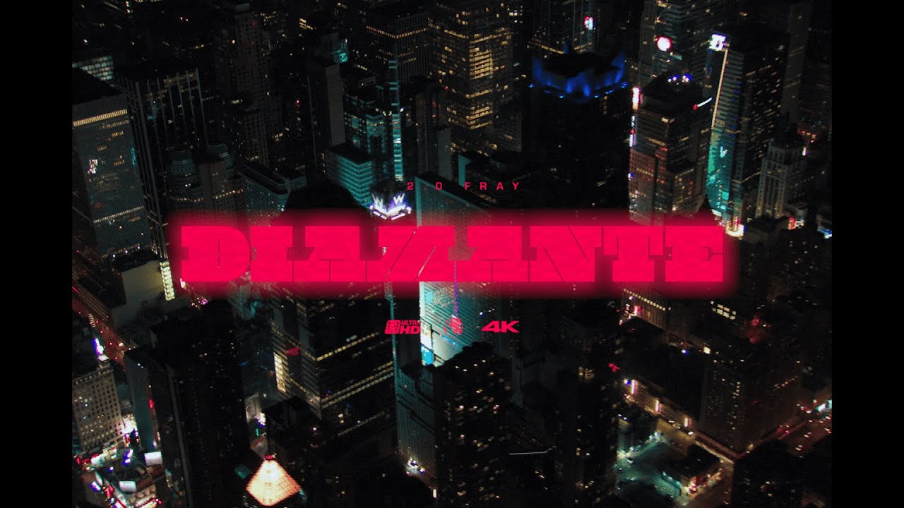 2.0 Fray - Diamante 💎(Video Oficial)