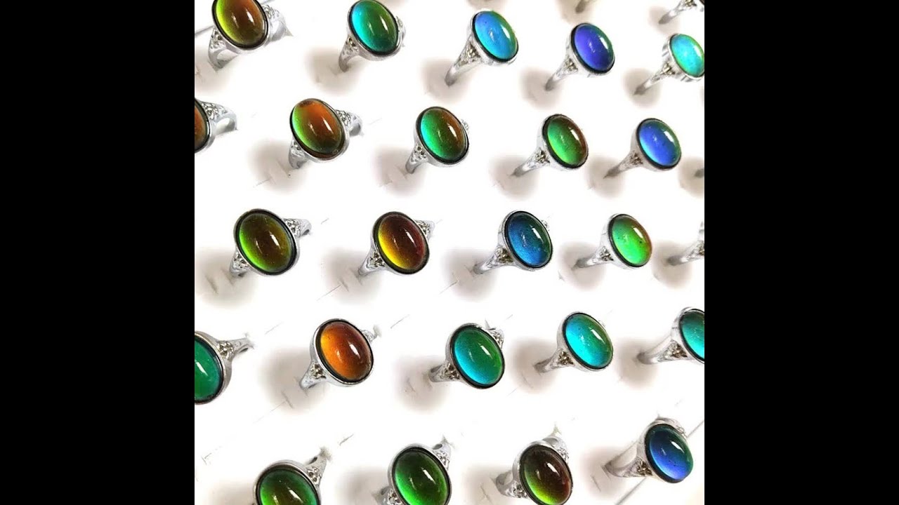 061 The Mood Ring: How a 1970s Junk Science Fad Became a $250 Million Craze 💍