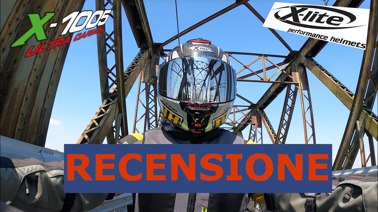X-Lite 1005 Ultra Carbon - Recensione