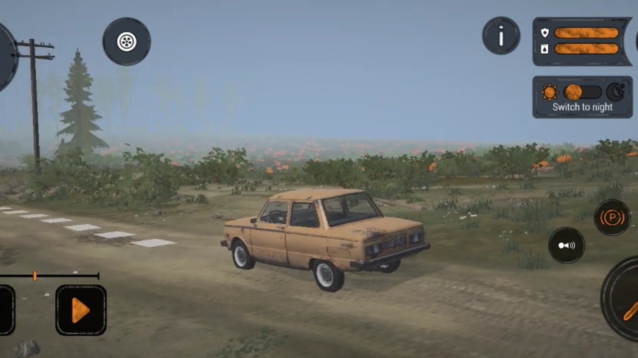 MUDRUNNER { Android } • mission 5•
