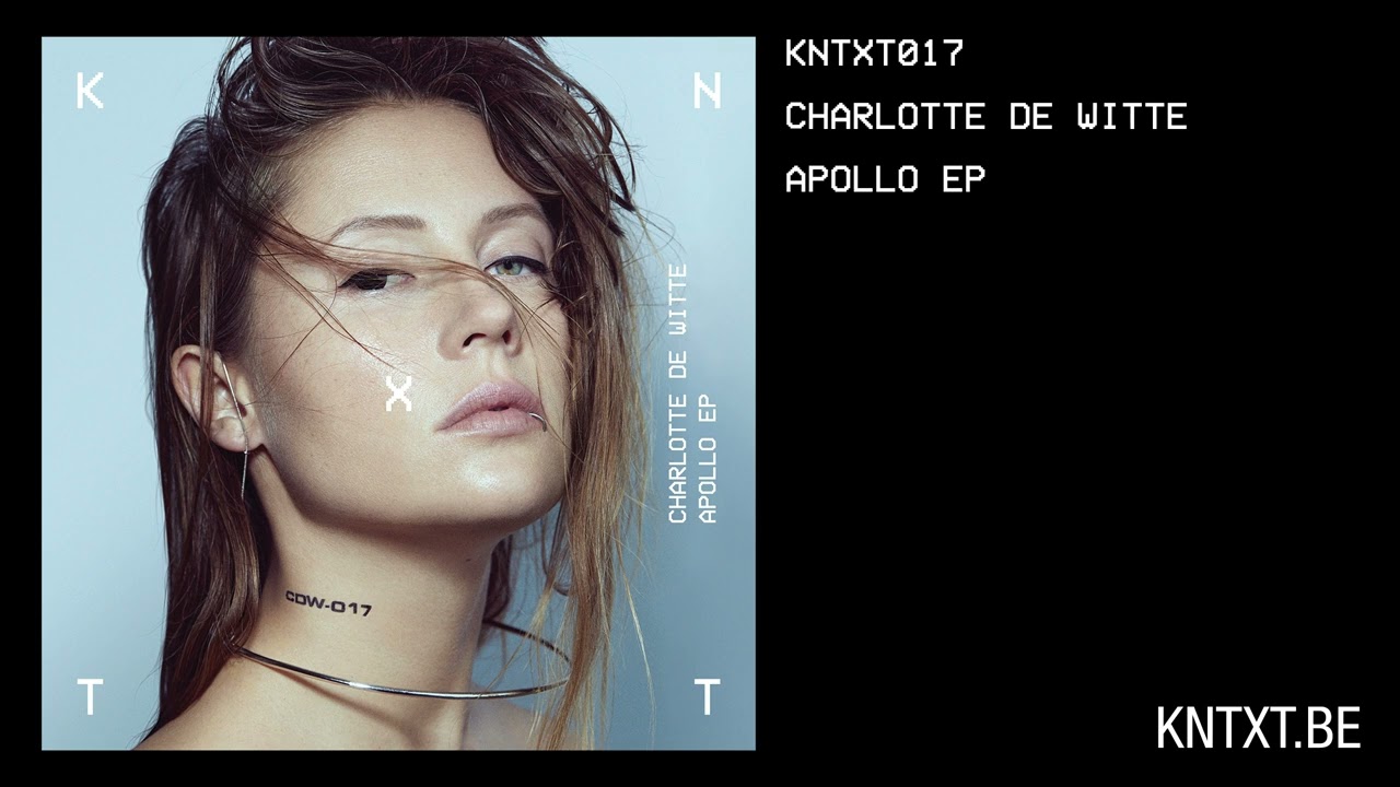 Charlotte de Witte - Apollo (Original Mix) [KNTXT017]
