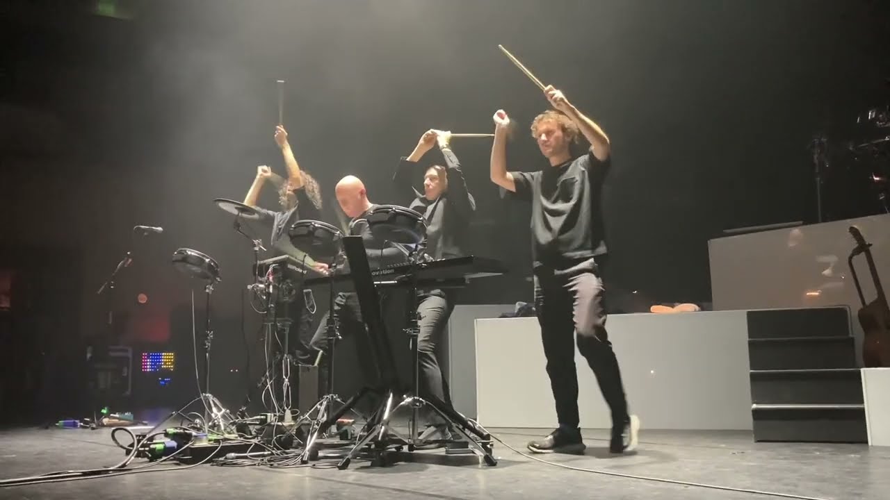 Midge Ure - “The Voice” at The Glasgow Royal Concert Hall 18th December 2024