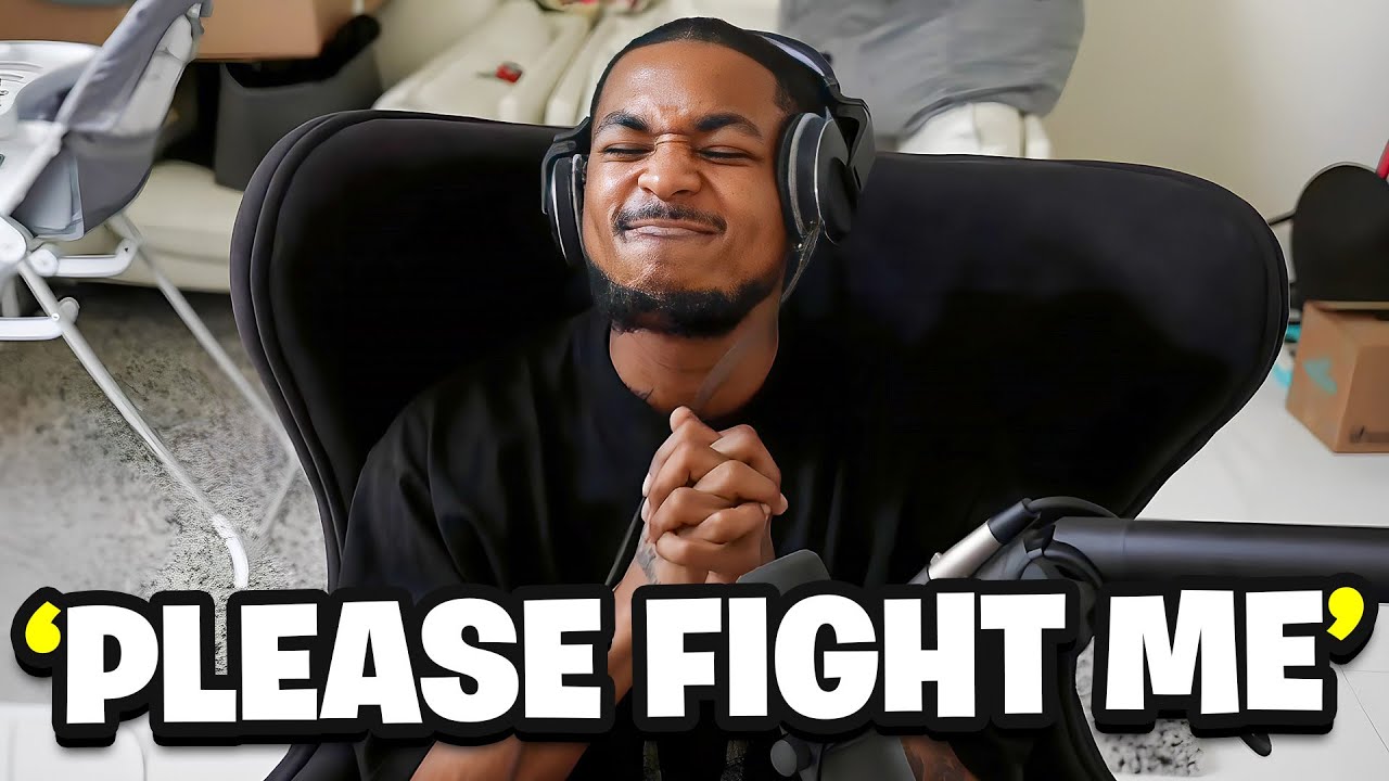 DDG Challenges Soulja Boy To A FIGHT! *HE'S DUCKING*