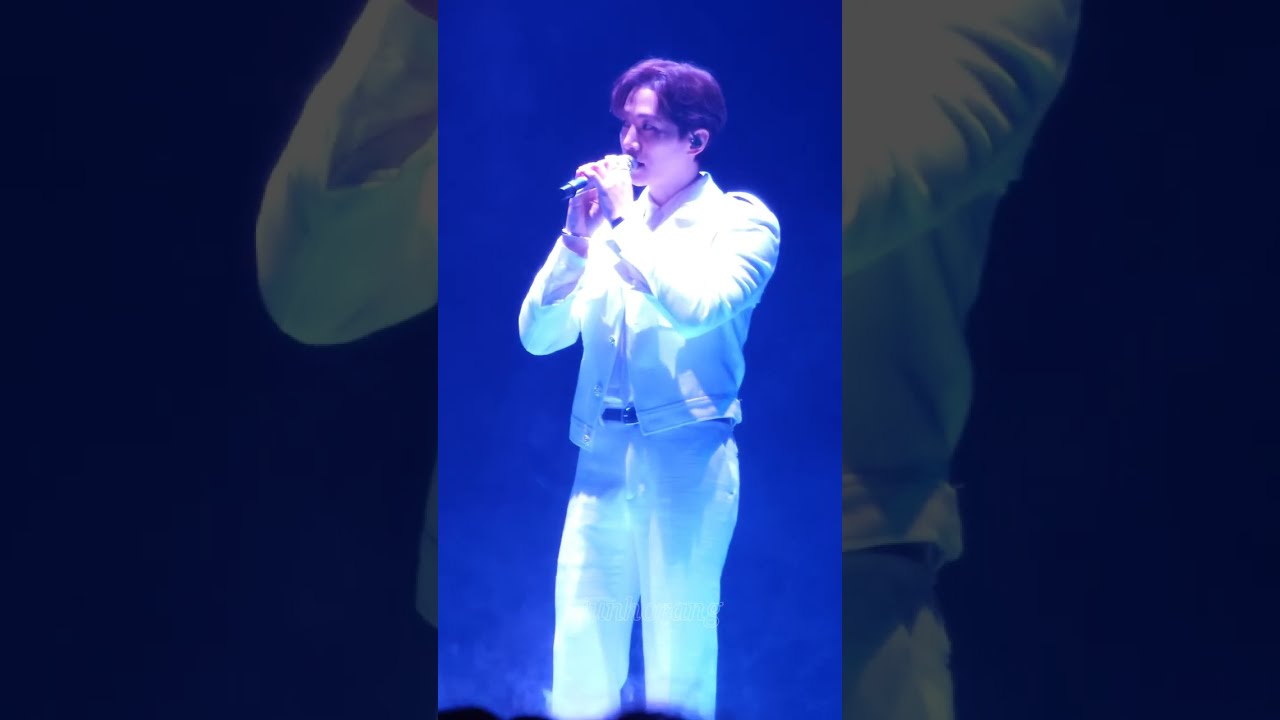 준호 직캠) 240113 이준호 다시만나는날 솔콘 - 마타에아루히 + Pressure + Hyper  준호첫등장인데..뒤에서 후광이~~ 얼굴 미쳤다ㅎㅎ