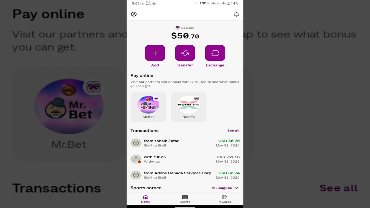The SECRET to Withdrawing from Skrill to JazzCash Quickly #skrill #shortsfeed #withdrawal