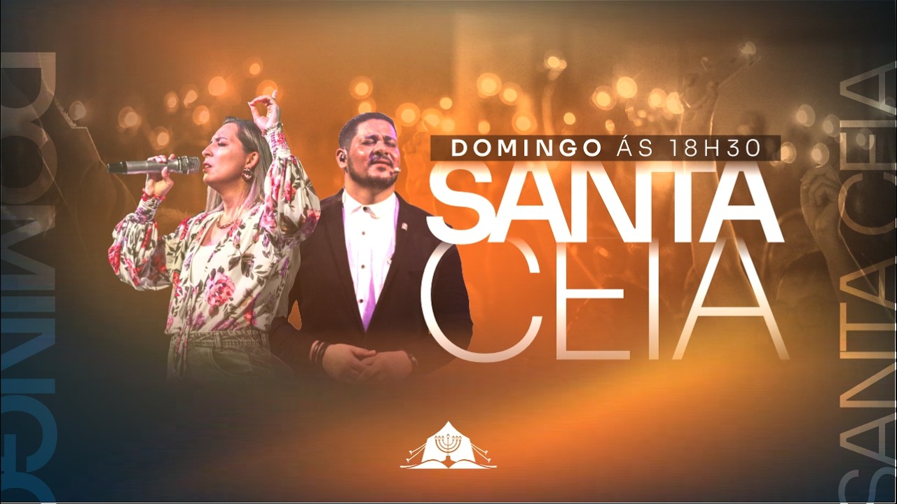 CULTO DE SANTA CEIA | 22.02.26  |
