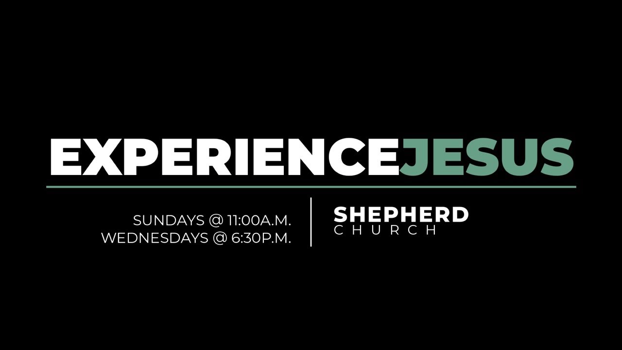 Sunday Morning Worship