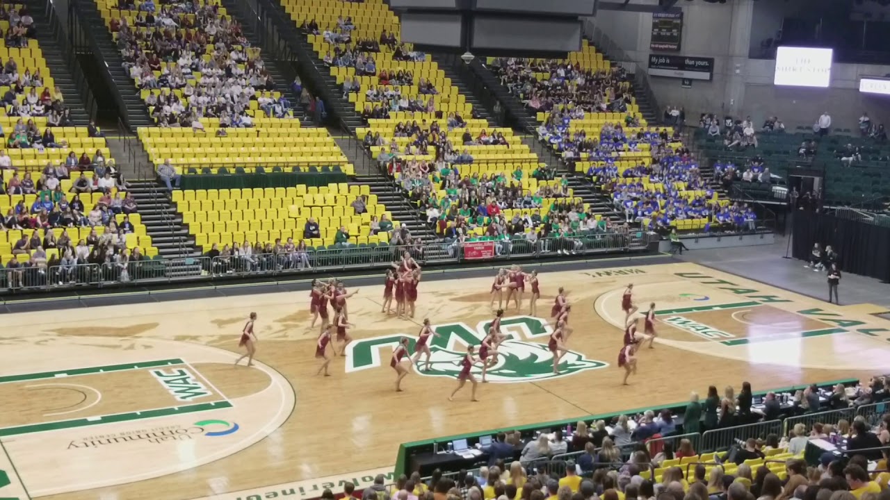 Copper Hills Azurettes Dance 2018-2019