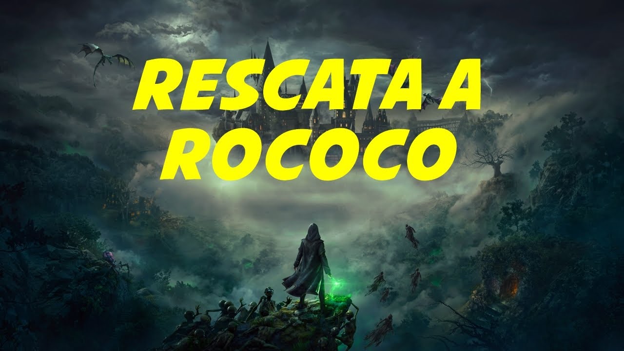 HL: RESCATA A ROCOCO
