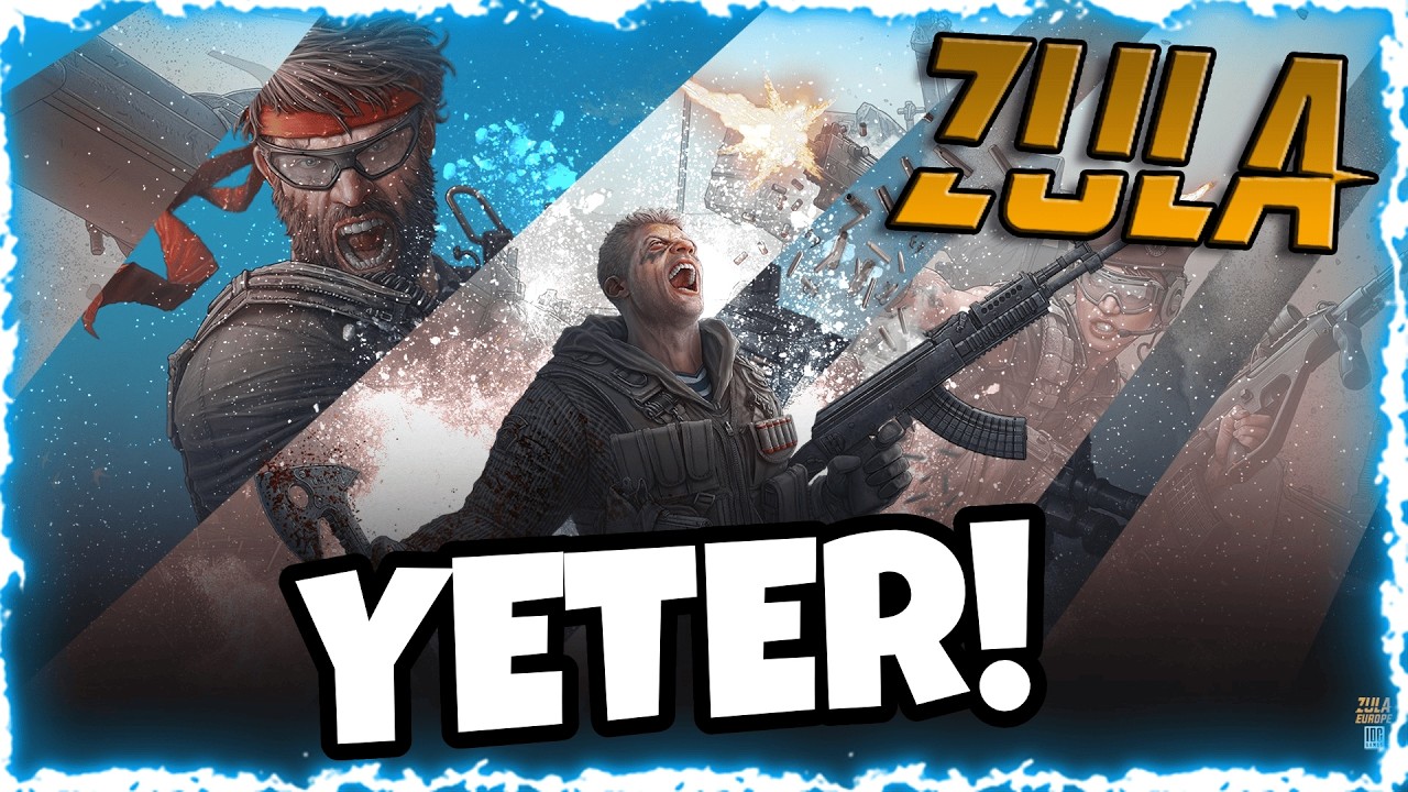 Şu Takımdan Çıkmayın Artık! | Zula