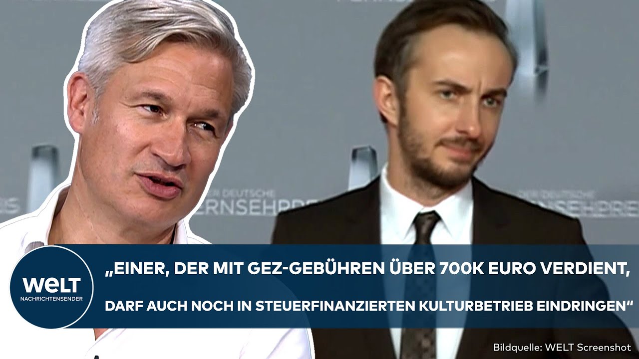 ULF POSCHARDT: 