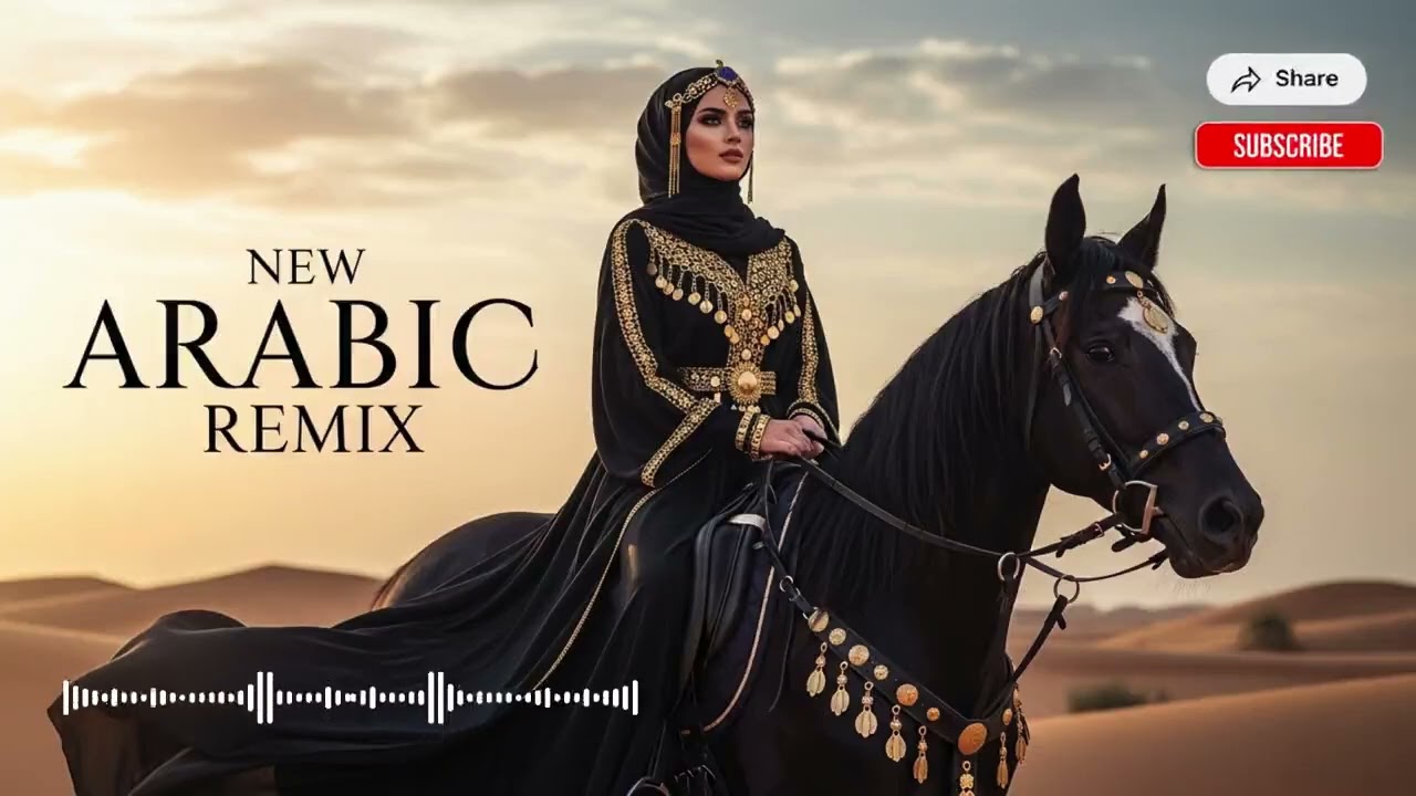New Arabic Remix 2026 – Arabic Music for Late Night Thoughts
