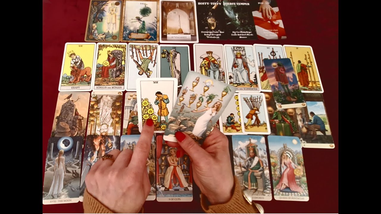 STEINBOCK MITTE FEBRUAR 2025 ★ Ich lasse los ★ TAROT ORAKEL