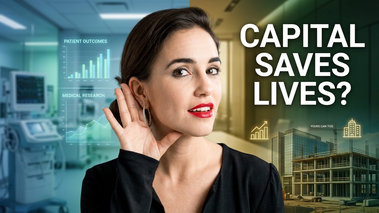Clinical Investment Insider Trailer Powered by Health Board Advisors