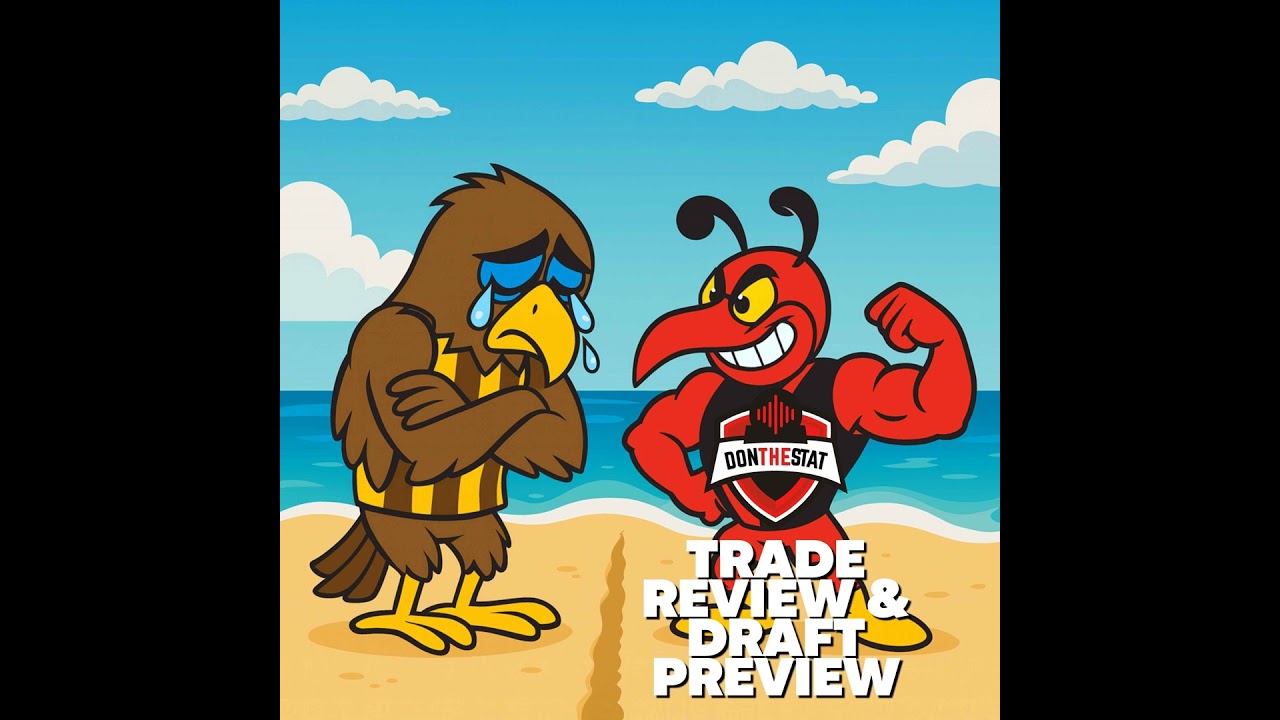 Essendon 2025 Trade Review & Draft Preview | Merrett saga, Welsh era, Solomon appointment