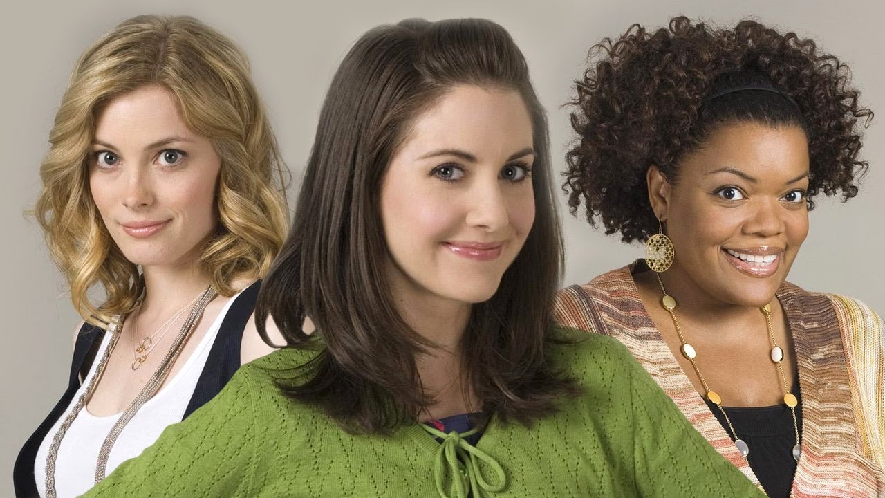 Community Interview: SDCC 2013: Alison Brie, Gillian Jacobs and Yvette Nicole Brown - Comic-Con 2013