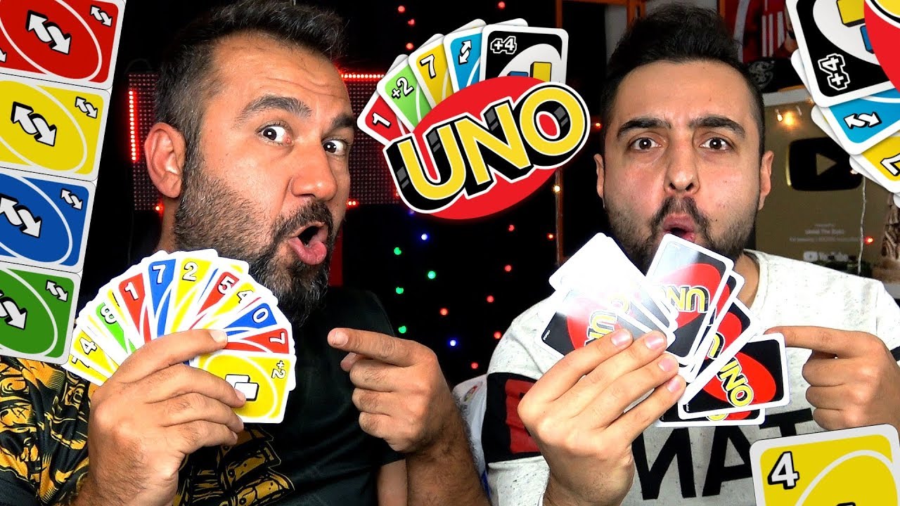 TAKIMLARI UNO KARTLARI SEÇTİ ! ÇILDIRMACA ! SESEGEL PESDRAFT !