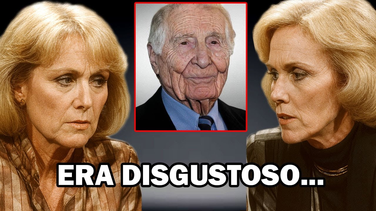 Prima di morire, le gemelle Kessler hanno rivelato 5 nomi che non potevano perdonare