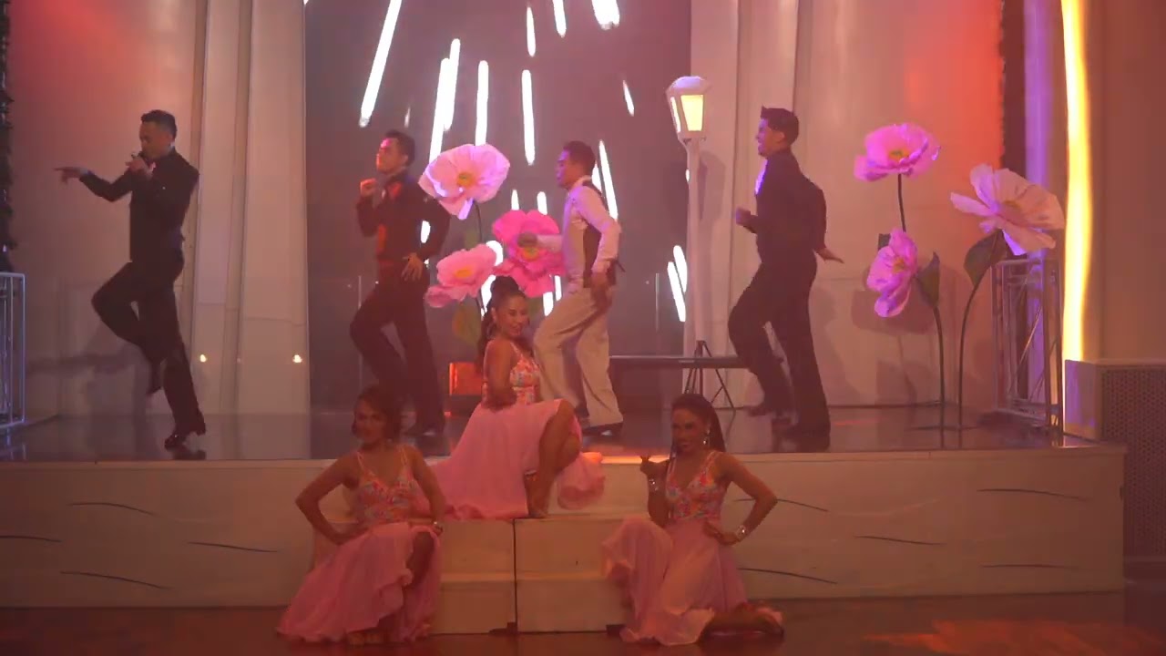 Feb 23, 2026 Arriba Peppa Pink Official video by Anthon
