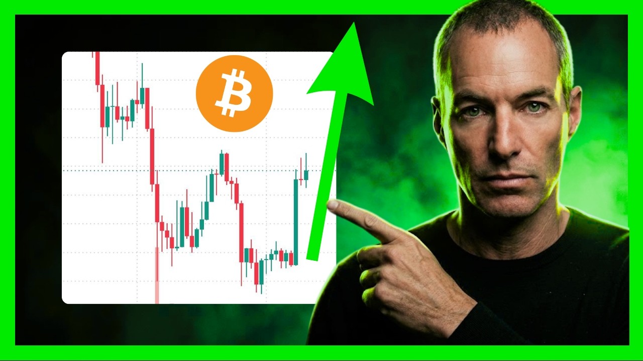 Готовьтесь: Биткоин вот-вот взлетит?