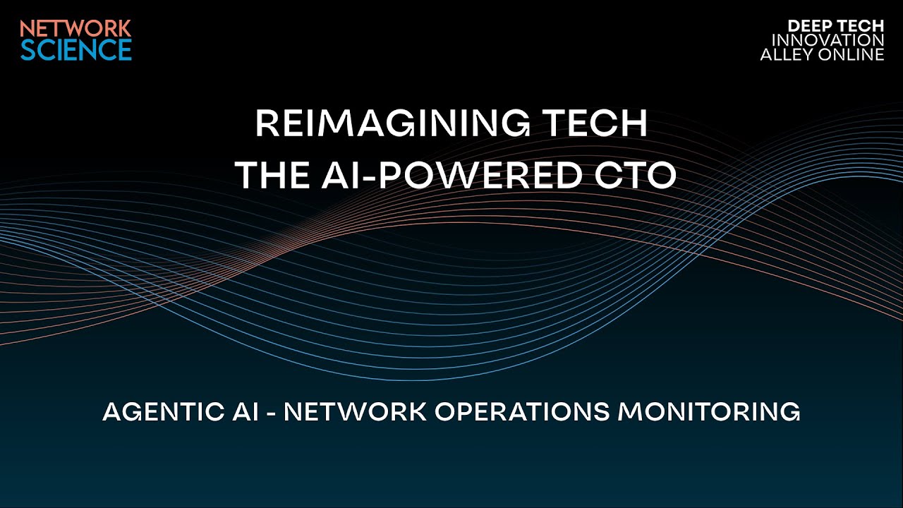 Agentic AI - Network Operations Monitoring