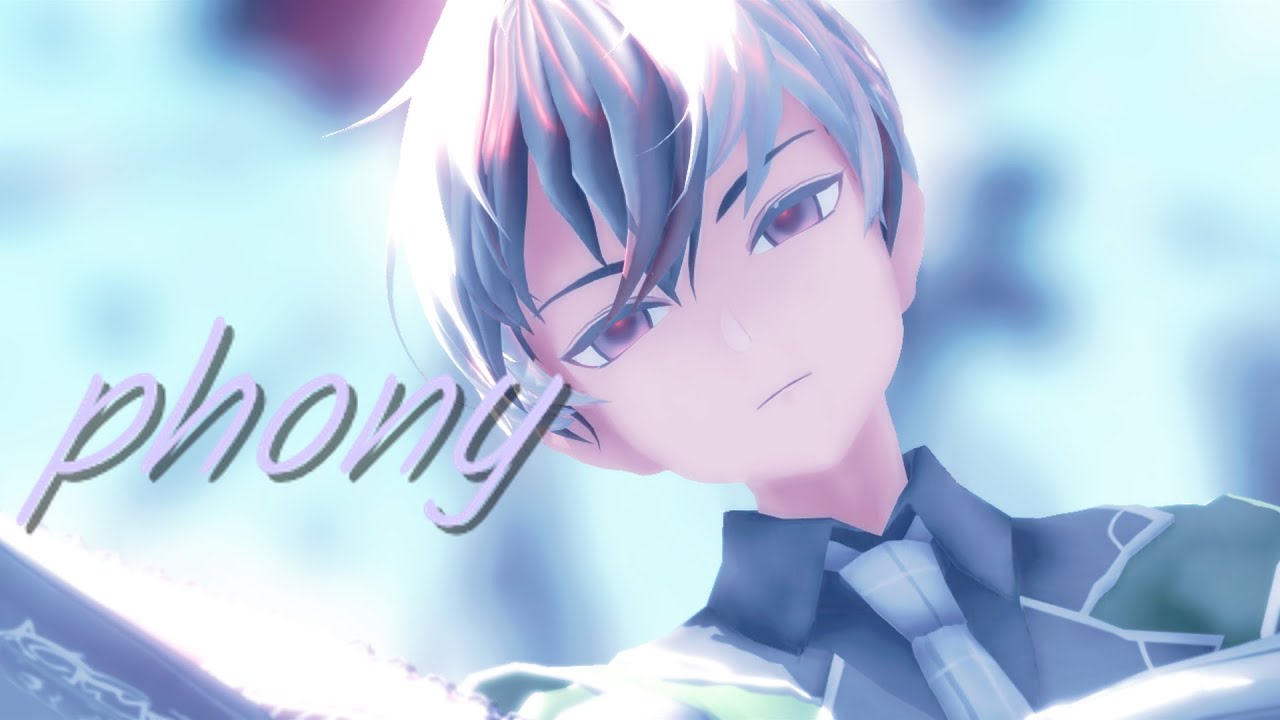 【刀剣乱舞MMD】フォニイ【俱利伽羅江】