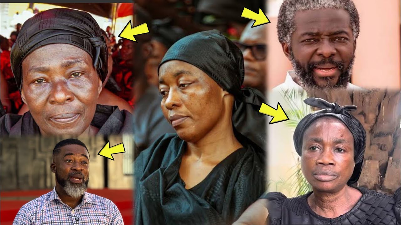 Ay3 Hu😳Daddy Lumba’s Family will Bur!al Akosua Serwaa,Papa Shee & Faustina Fosuh Bcox of Odo Bronii💔